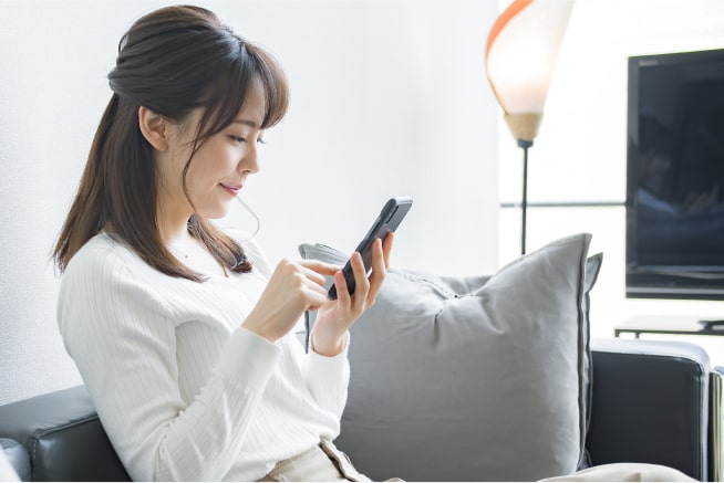 カウンセリング予約