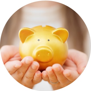 安心のコース料金