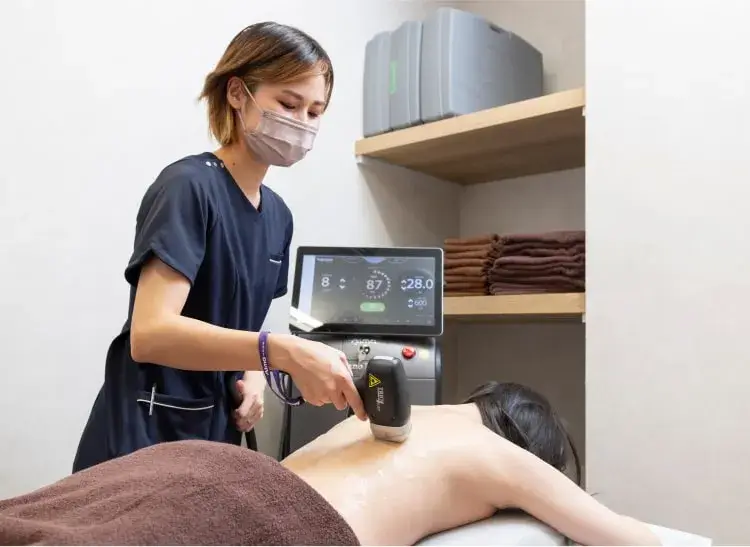 患者様のベストを実現する最新設備