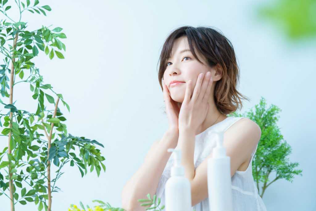 あご脱毛は女性にもおすすめ!メリットについて徹底解説